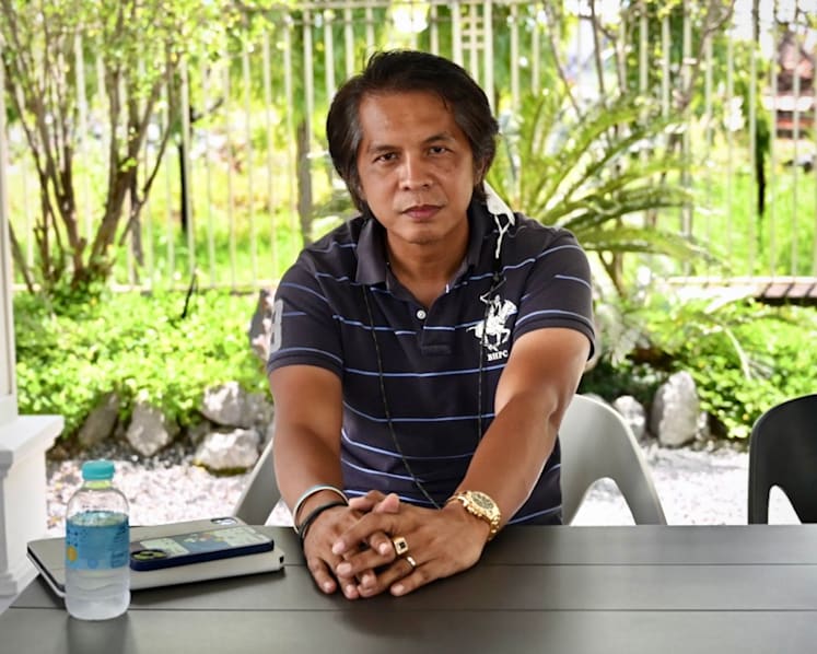 'Hurry up kids, let’s go!': How one man sheltered 60 children as Thai nursery massacre unfolded close by