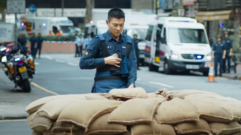Shock Wave 2 Review: Andy Lau Returns To Defuse Bombs In Preposterous, Explosive Action Thriller Shock Wave 2 Review: Andy Lau Returns To Defuse Bombs In Preposterous, Explosive Action Thriller