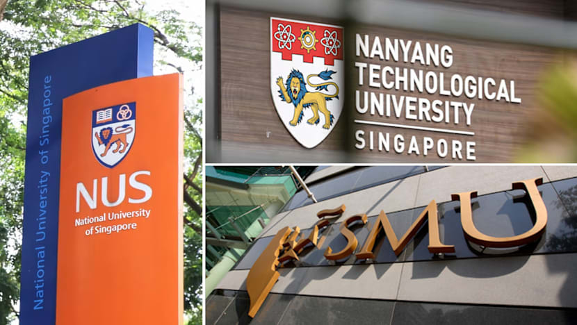 Woman dumped not big 3 sg uni