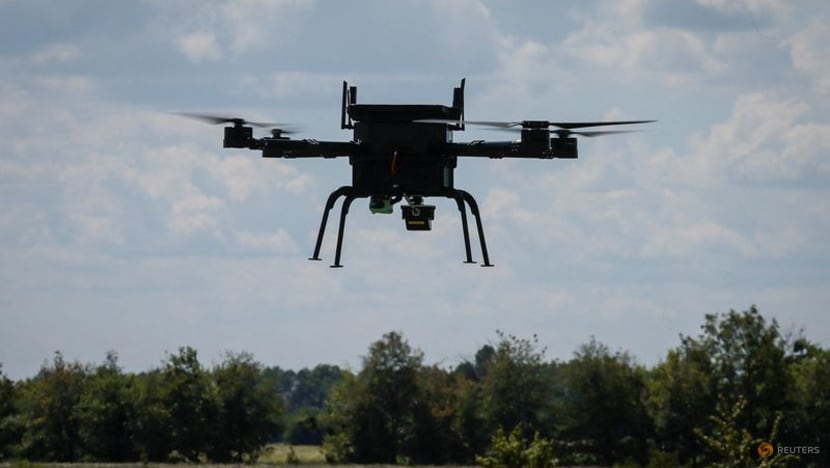 Ukraine collects vast war data trove to train AI models Ukraine collects vast war data trove to train AI models