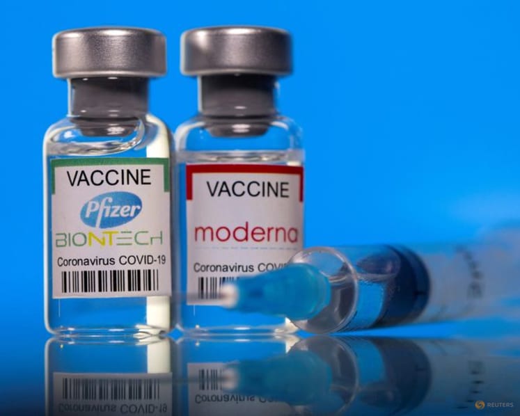 Singapore will ensure stocks of updated COVID-19 vaccine if necessary, says MOH amid cases of new Eris variant