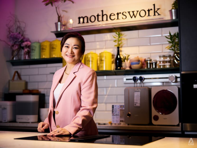 How Singaporean Sharon Wong's retail empire Motherswork came of age amid a turbulent retail landscape
