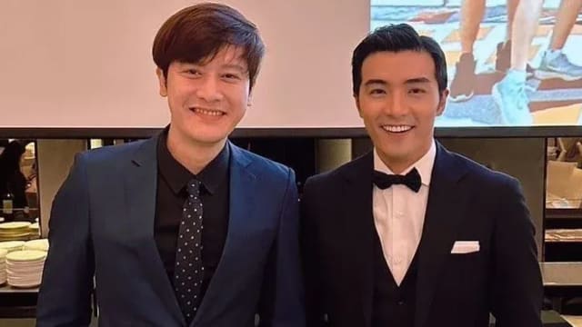不只和夜总会小姐舌吻　狗仔还爆贺军翔对张勋杰动手怒呛