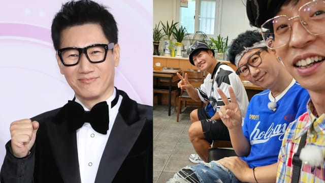 池锡辰归队“Running Man”　集数播出日期公布