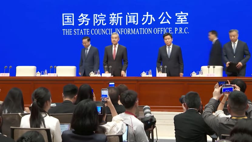 China unveils white paper on global governance, calls for stronger Global South representation China unveils white paper on global governance, calls for stronger Global South representation
