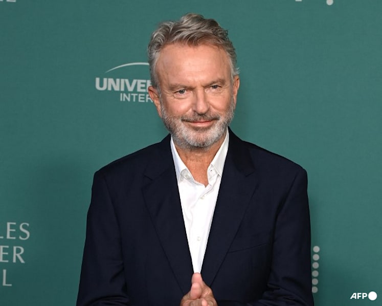 New Zealand actor Sam Neill, known for Jurassic Park and The Piano, dies at 78, his family says