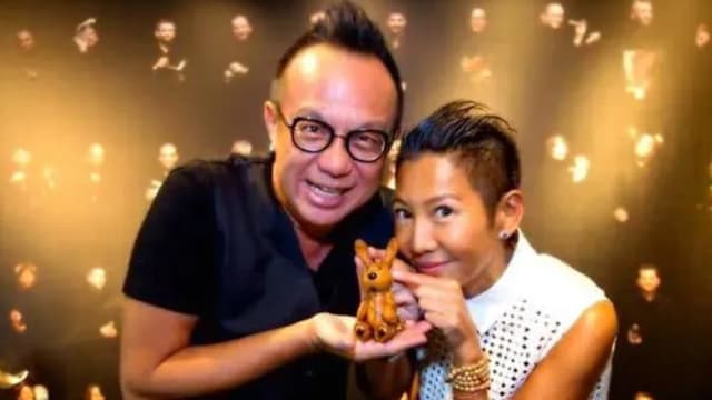 黄大炜生前多次求婚，相守31年女友答应却未注册成遗憾！
