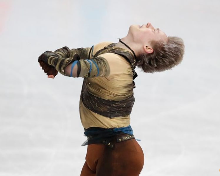Figure skating-Malinin is back, and on course for third world title