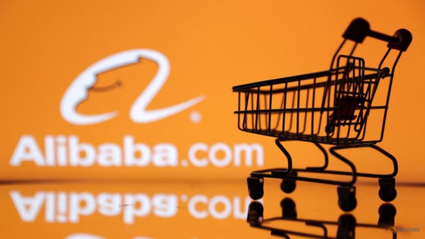 China's spending slump weighs as e-commerce giant Alibaba misses estimates China's spending slump weighs as e-commerce giant Alibaba misses estimates