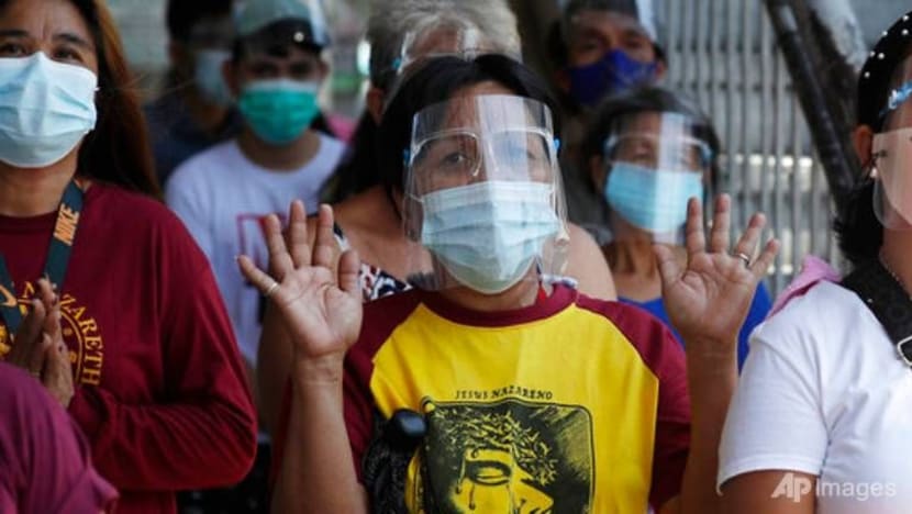 Filipina sambut Hari Easter dalam keadaan suram; tempoh perintah berkurung mulai esok