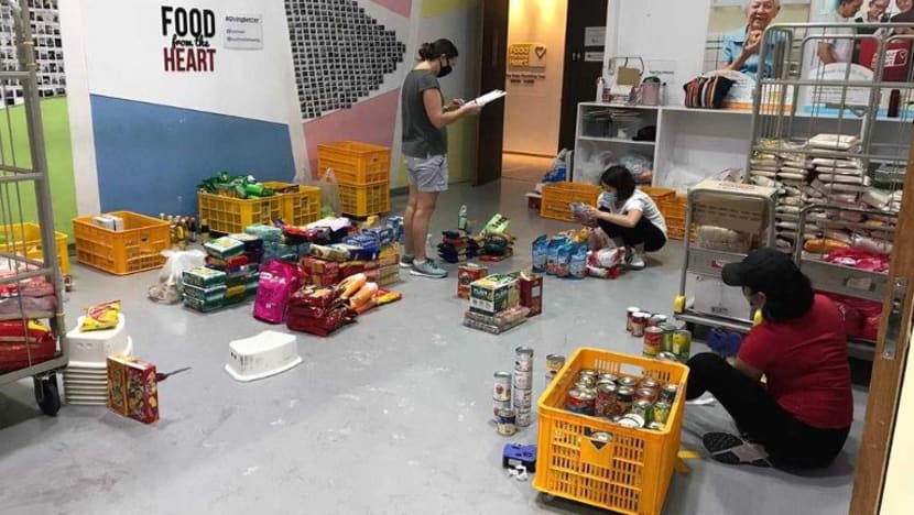 COVID-19: Berdepan kekurangan relawan, perusahaan sosial, badan amal sesuaikan khidmat untuk terus bantu golongan memerlukan