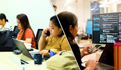 Outsourcing jobs in Philippines and India come under threat as workers race to adapt to AI
