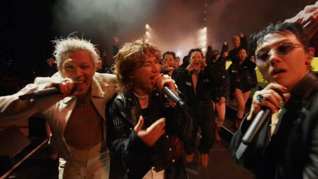 BIGBANG登上Coachella舞台，宣布重磅消息！