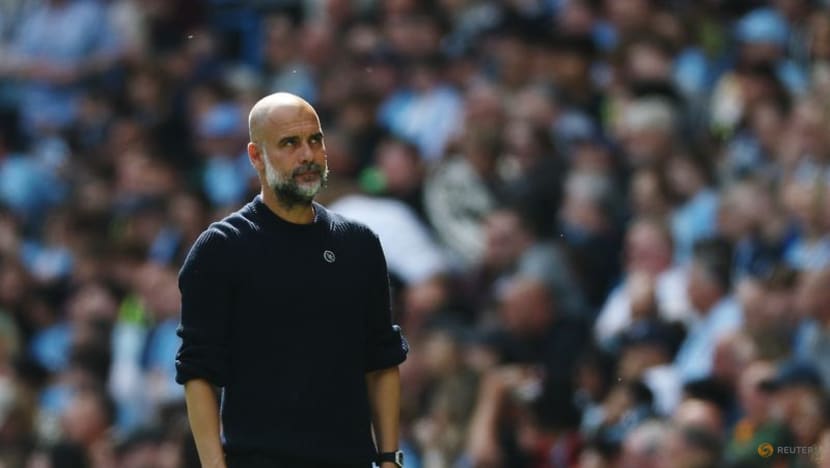 Man City can draw motivation from missing out on Champions League knockouts, says Guardiola