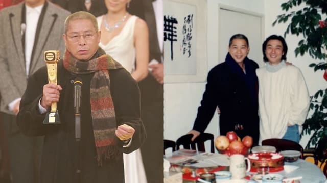 刘兆铭离世　汪明荃、刘松仁发文悼念恩师