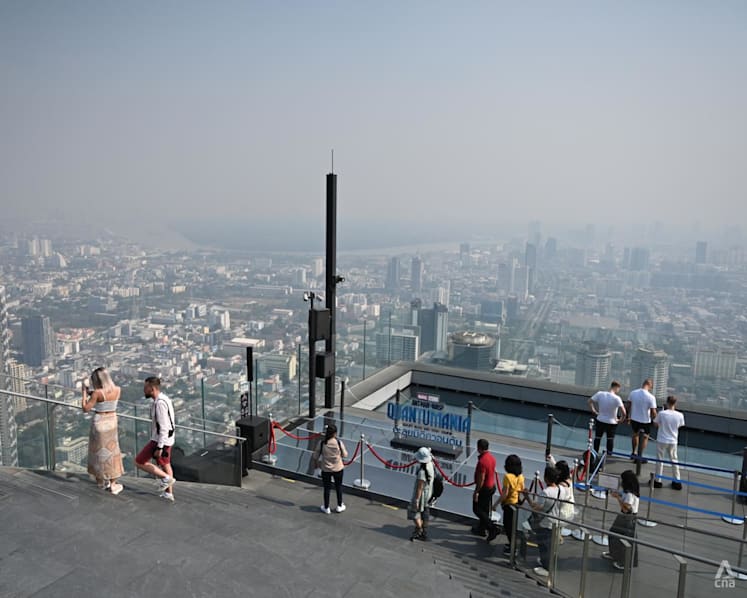 Only 2.7% of Southeast Asia cities breathed 'healthy' air in 2022: Report 
