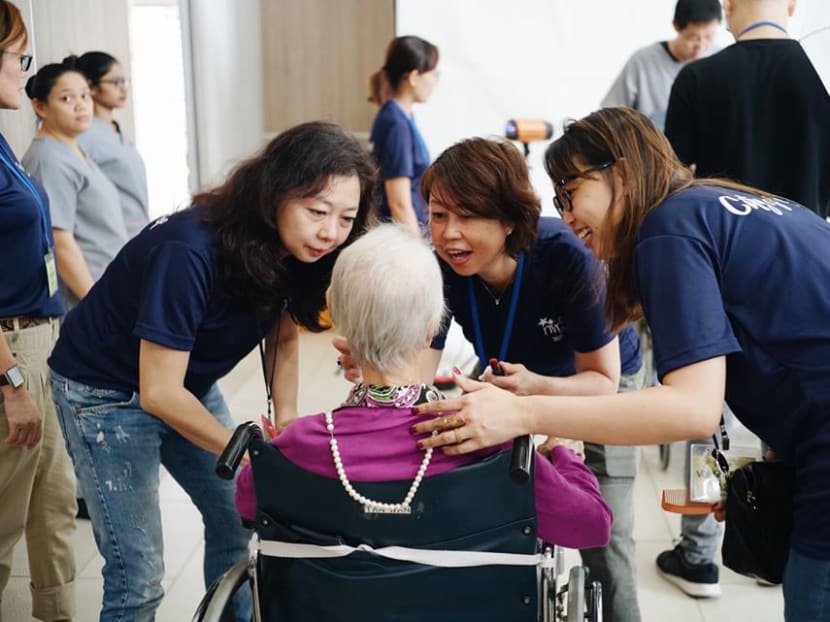 It is time to rethink whether volunteering should always be positioned as a self-sacrificial act, says the author. It is time to rethink whether volunteering should always be positioned as a self-sacrificial act, says the author.