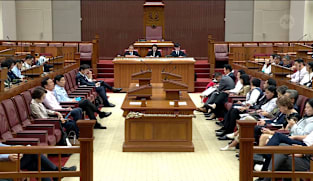 Committee of Supply 2026 debate, Day 5: Responses to clarifications sought on MOT