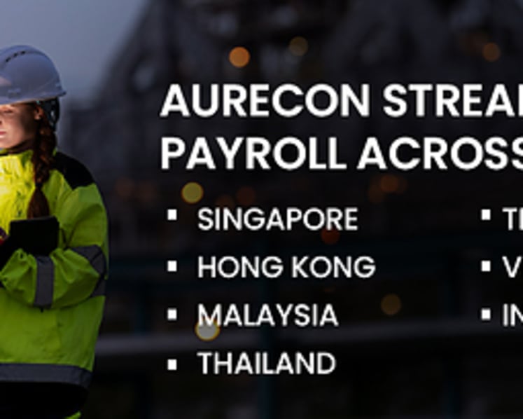Leading Design, Engineering and Advisory Company, Aurecon goes live on Ramco Payce