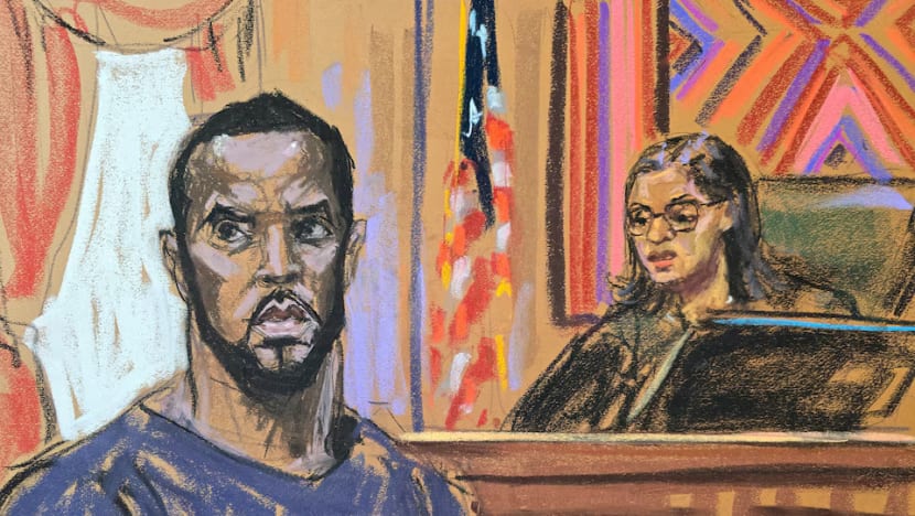 Musisi papan atas Hollywood tak bisa tidur, cemas terseret kasus pesta seks P. Diddy