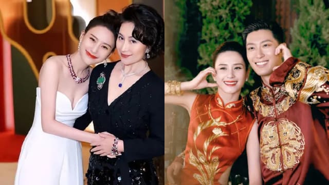 没有参加何超莲婚礼　何超琼怎么评价妹夫窦骁？
