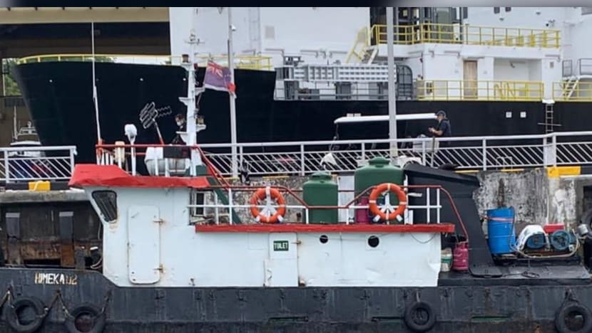 10 men arrested for illegal transaction of marine gas oil 