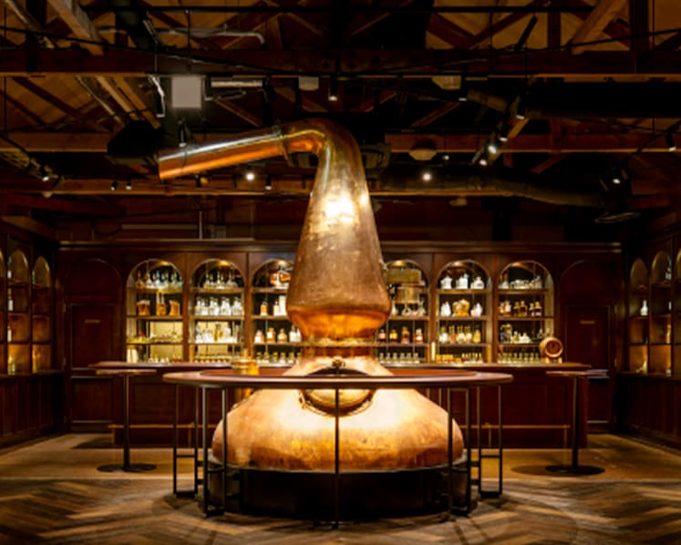 Nikka Whisky eyes new products and markets as it moves towards its