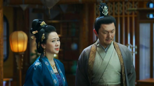 宁安如梦（第17集）：谢危交出印信