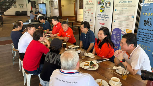 职总关怀基金推出过渡救济计划 首批料480会员获助 