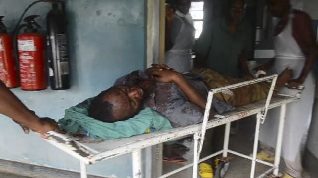 乌干达一学校遭遇逾十年来最血腥袭击 至少41人死亡