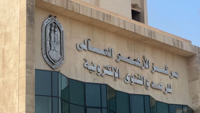 MoU PCICS antara MUIS, Universiti Al-Azhar diperbaharui - BERITA Mediacorp