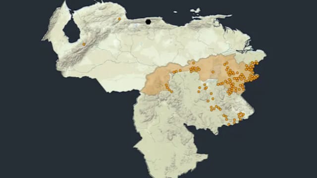 石油之外 委内瑞拉还有哪些丰富天然资源？