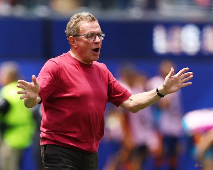 Austria head home after mauling by classy Spain