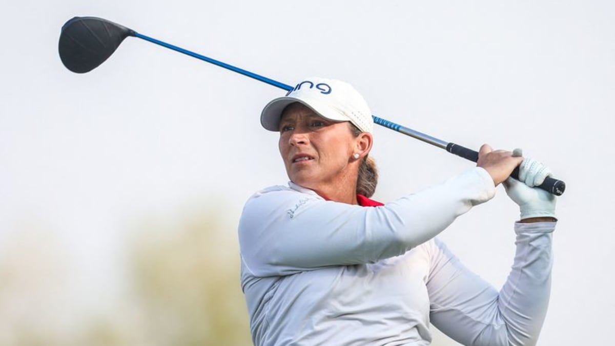 Stanford named US captain for 2026 Solheim Cup