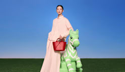 A fashionable welcome to the Year of the Horse