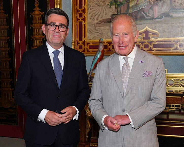 New UK PM Burnham sweeps into office with surprise Cabinet appointments      