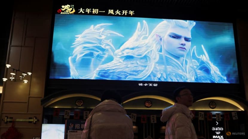 China’s Ne Zha 2 becomes world’s highest-grossing film in single market