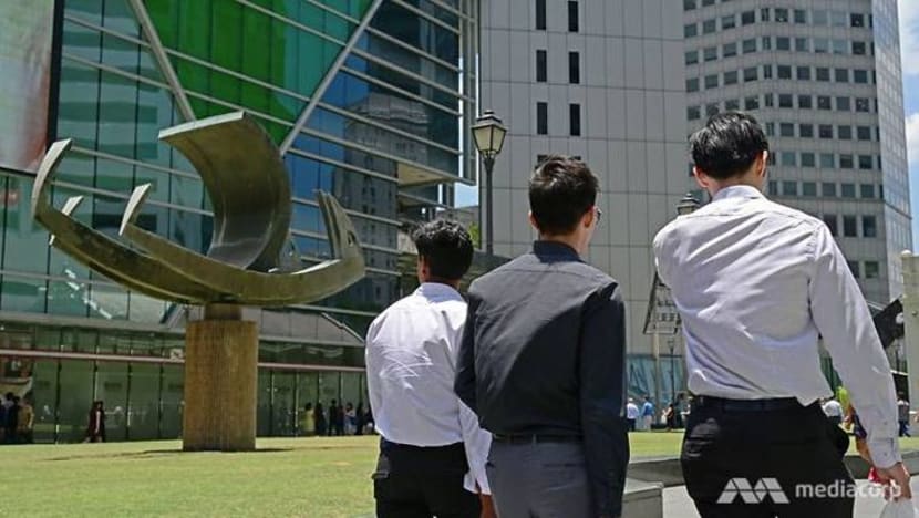 Majikan akan terima lebih S$600 juta agihan Skim Kredit Gaji: MOF, IRAS