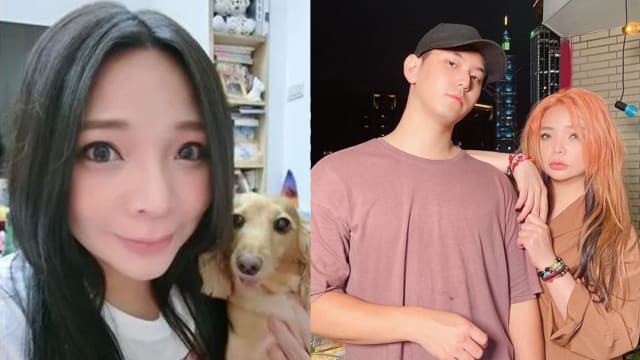 贴出爱犬血淋淋伤照　小甜甜遭前夫指控虐狗！