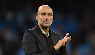Haaland could top Ronaldo's Champions League scoring record, says Guardiola