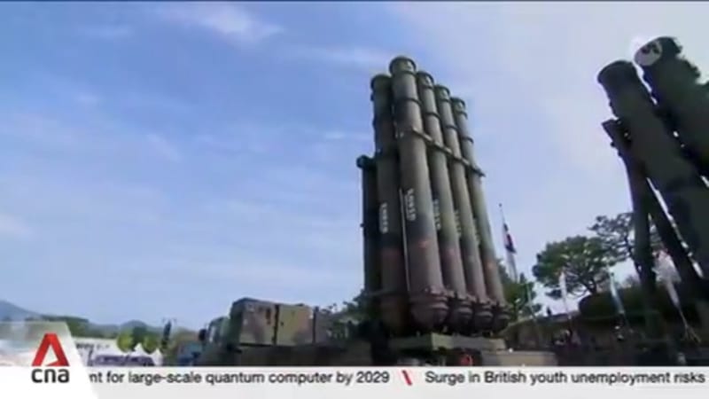 Asia 'sleepwalking' into new era of instability: IISS report 