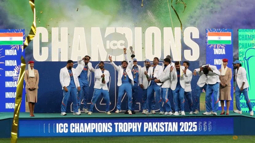 India milk 'home' advantage to win Champions Trophy India milk 'home' advantage to win Champions Trophy