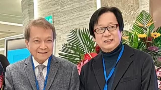 新加坡之光！艺术家陈瑞献和黄意会获首届世界华人美术金笔奖
