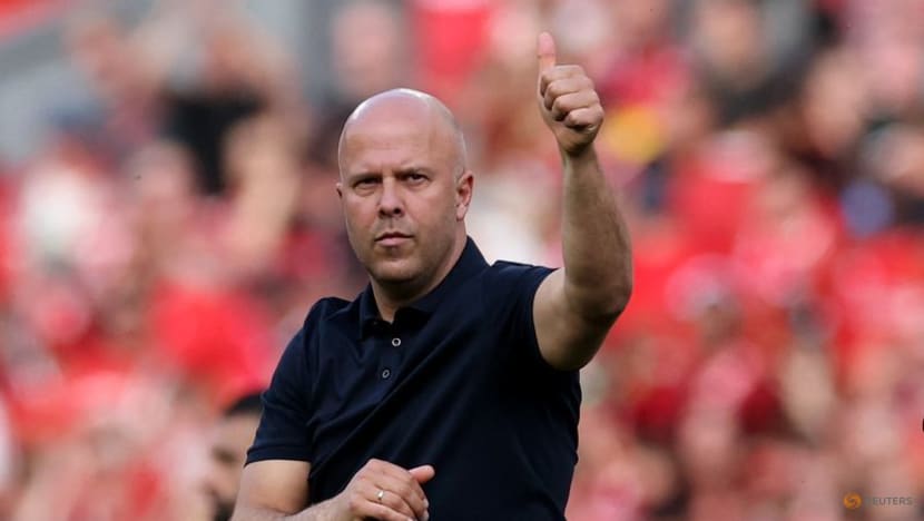 Liverpool's Slot admits motivation challenge after title triumph