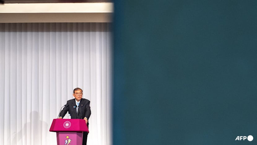 Japan ruling party to pick new leader on Oct 4