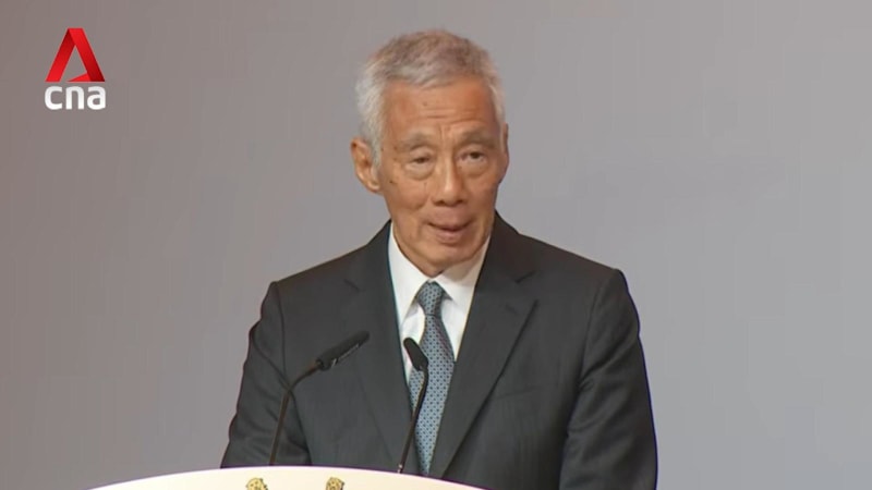 Harder for Singapore to sustain growth as global order weakens: SM Lee 