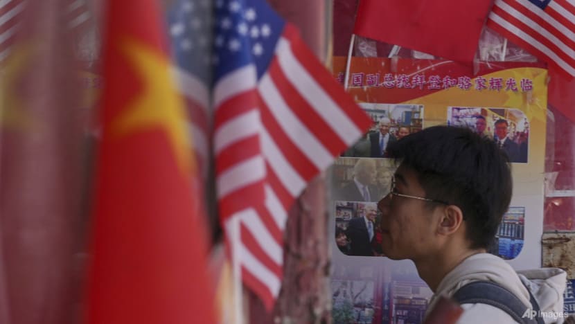 China says 'market has spoken' after US tariffs spark selloff
