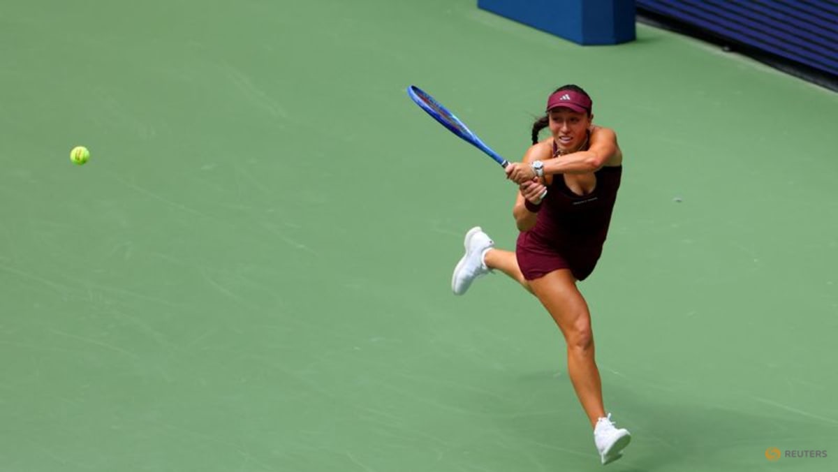 Jessica Pegula breezes past Elena-Gabriela Ruse to advance to U.S. Open second round