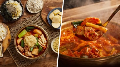 58-Year-Old Spicy Chicken Hotpot Restaurant From Seoul Opening In S’pore