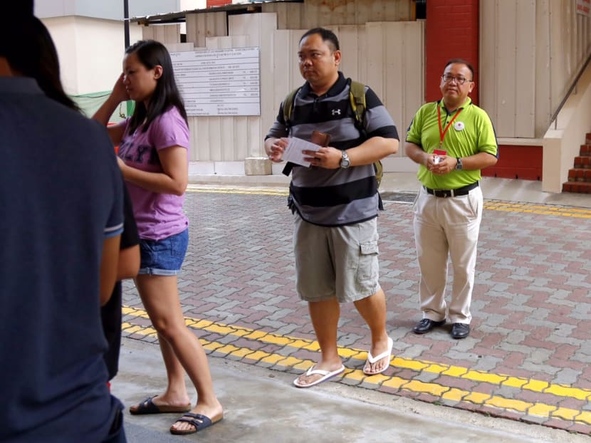 Gallery: GE2015: Polling Day